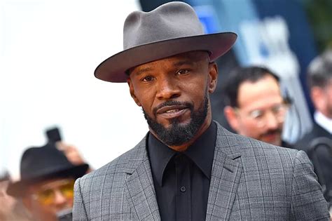 Jamie Foxx atribuye a Dios y a la oración su milagrosa recuperación tras una hemorragia cerebral