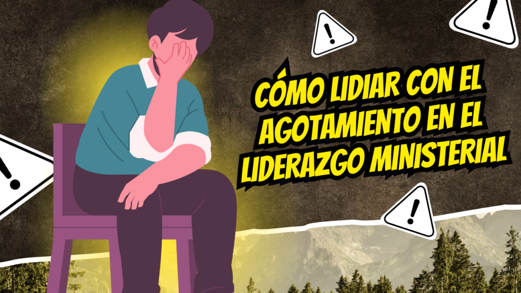 Supera el agotamiento ministerial