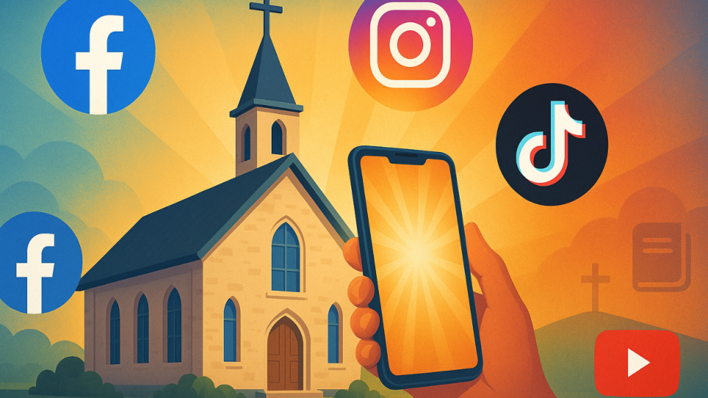 ¿Cómo usar bien las redes en tu iglesia?
